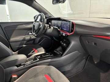 Fotografie des Opel Mokka 1.2 DI Turbo Automatik GS Line