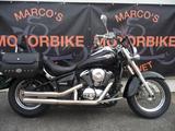 Kawasaki VN 900 Classic viel Zubehör Falcon - Offers