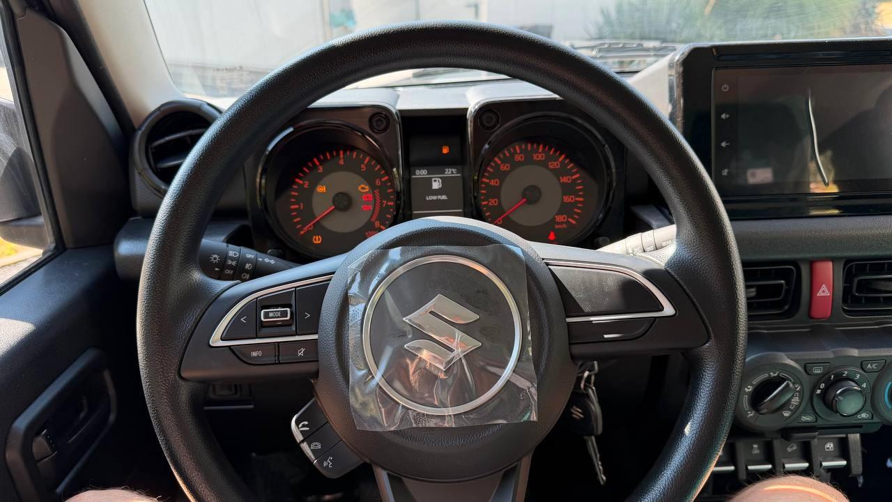 Suzuki Jimny AllGrip GL  4x4  Kamera Finanzierung