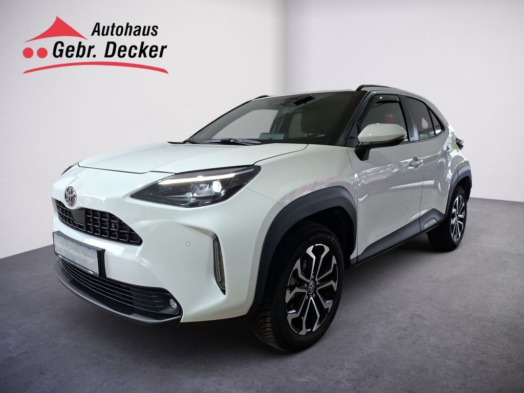 Image of Toyota Yaris Cross