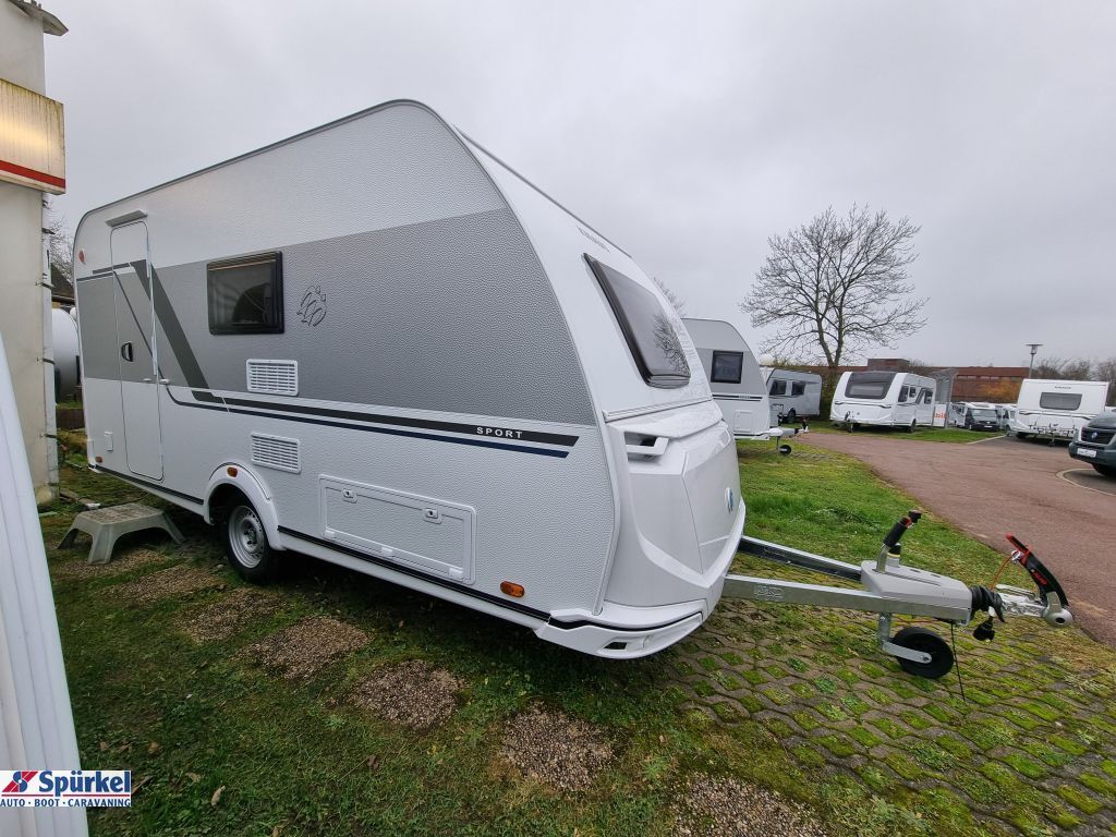 Knaus Sport 420 QD *Plus-Paket*ATC*1.500Kg* 