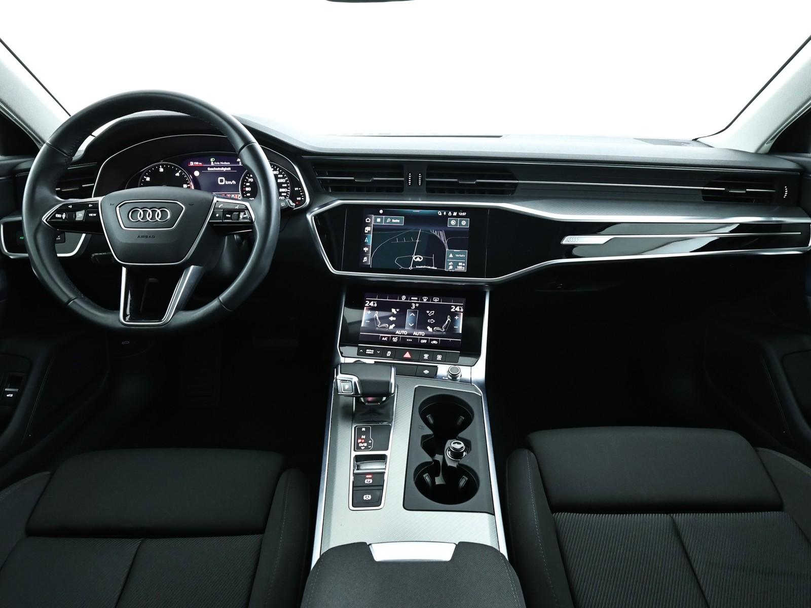 Audi A6 40 2.0 TDI Sport AHK Navi HUD B&O, миниатюра 9