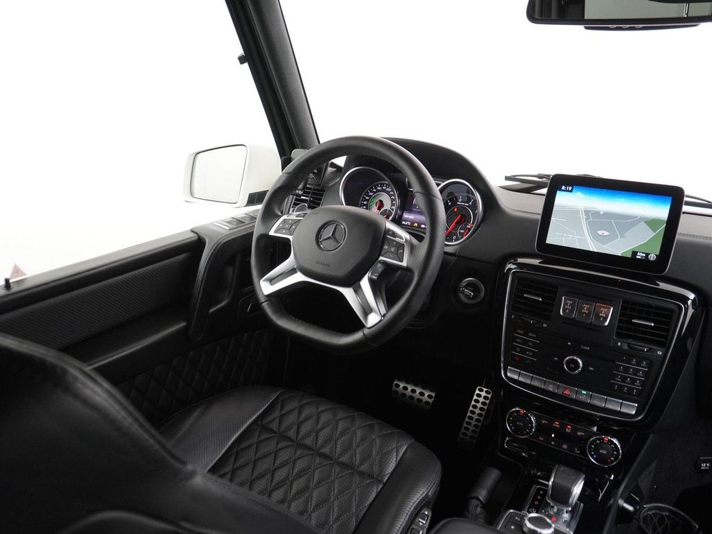 Mercedes-Benz G 63 AMG Edition 463 | Schuif- / Kanteldak | 21"