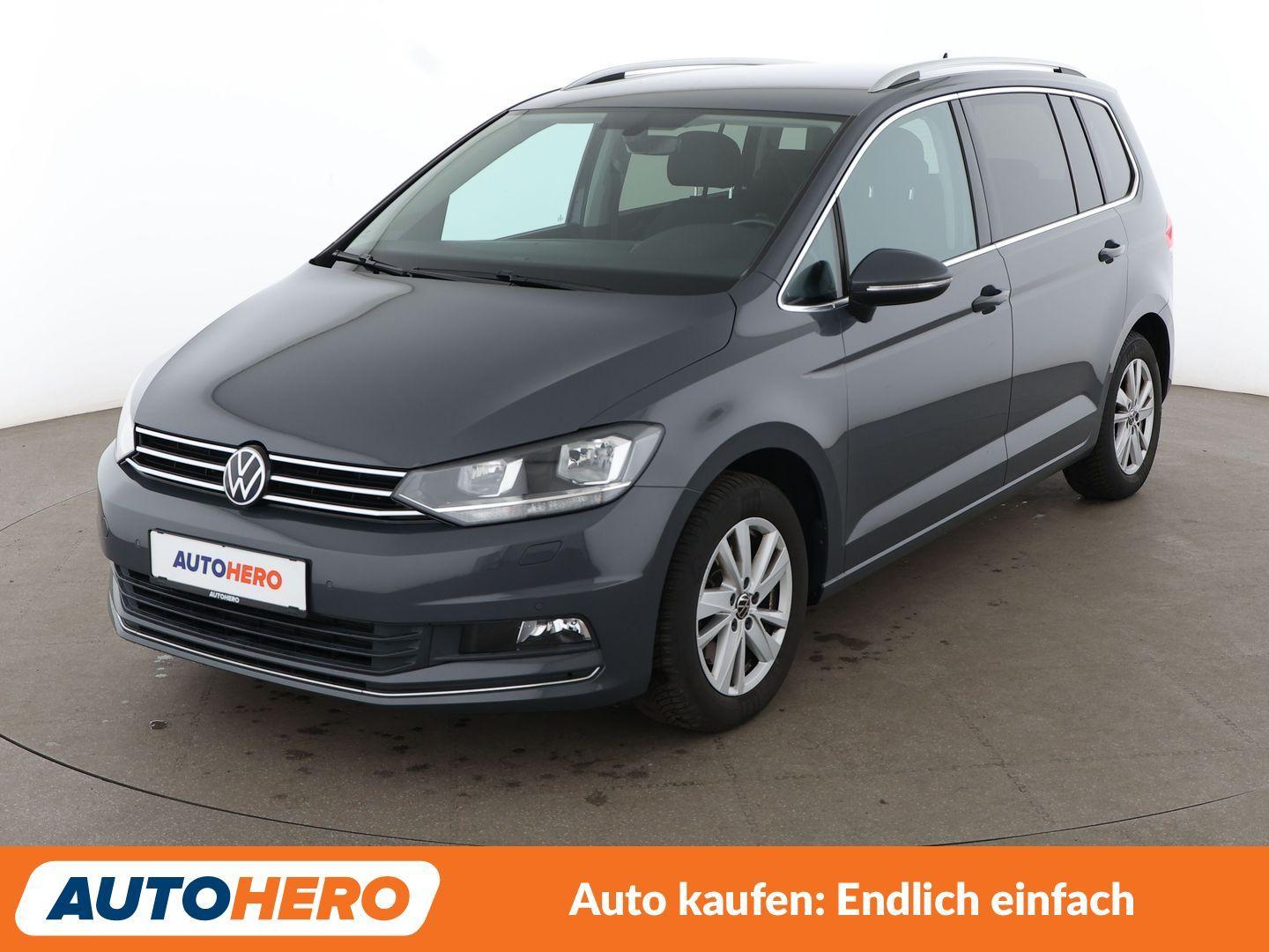 Volkswagen Touran 1.5 TSI ACT Highline BMT Aut.*LED*ACC*PDC