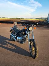 Yamaha Virago XV 750 - YAMAHA CHOPPER VIRAGO 750