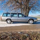 Volvo 740 2.3GL Klassiker Oldtimer  neu Tüv! - gebrauchte Volvo 740 aus dem Jahr 1990