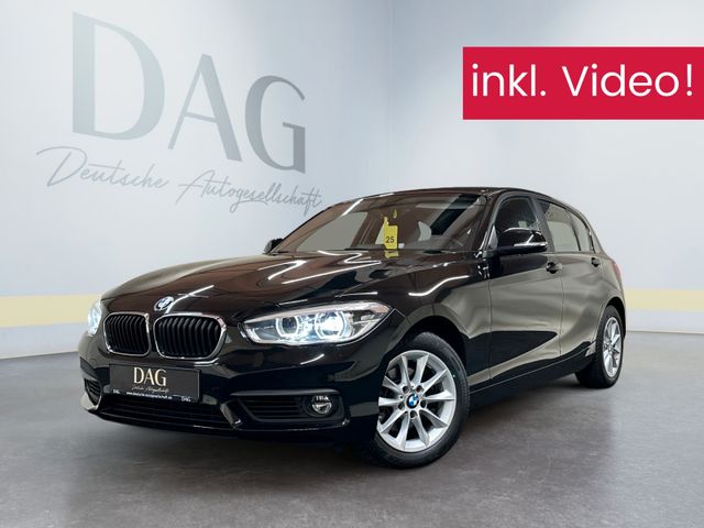 BMW 120i Advantage +LED+NAVI+2.HND+TEMPOMAT+FACELIFT