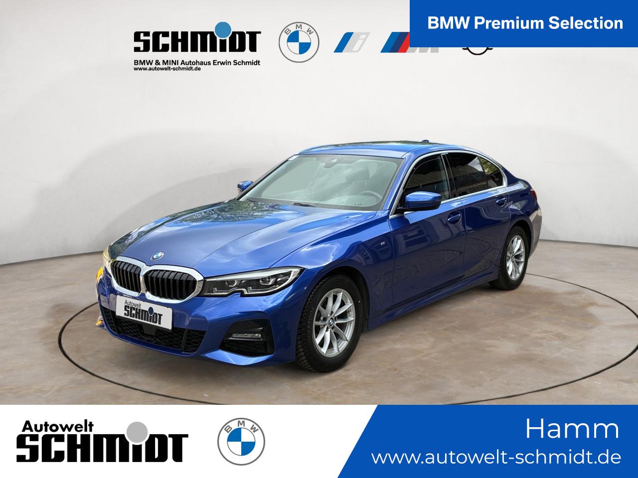 BMW 320d M Sport + 2Jahre-BPS.-GARANTIE