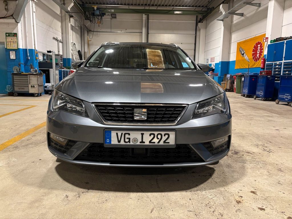 Image of Seat Leon