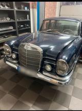 Mercedes-Benz Mercedes 220 Sb W111 Heckflosse Oldtimer L... - Mercedes-Benz 220: W111