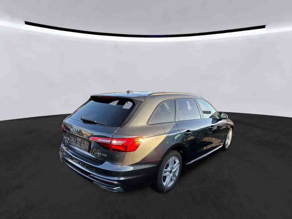 Audi A4 - Bild 4