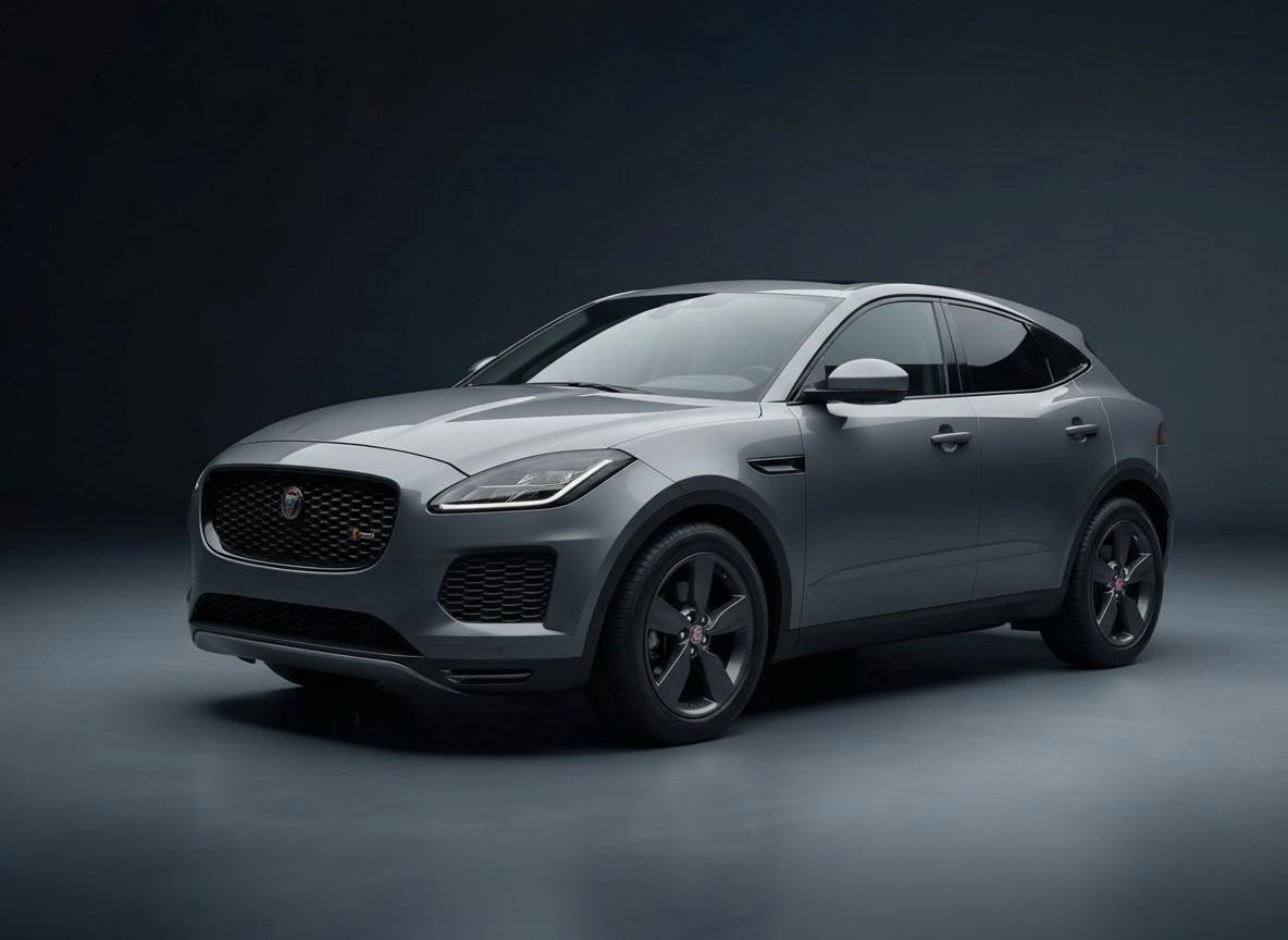 Jaguar E-Pace D150 S