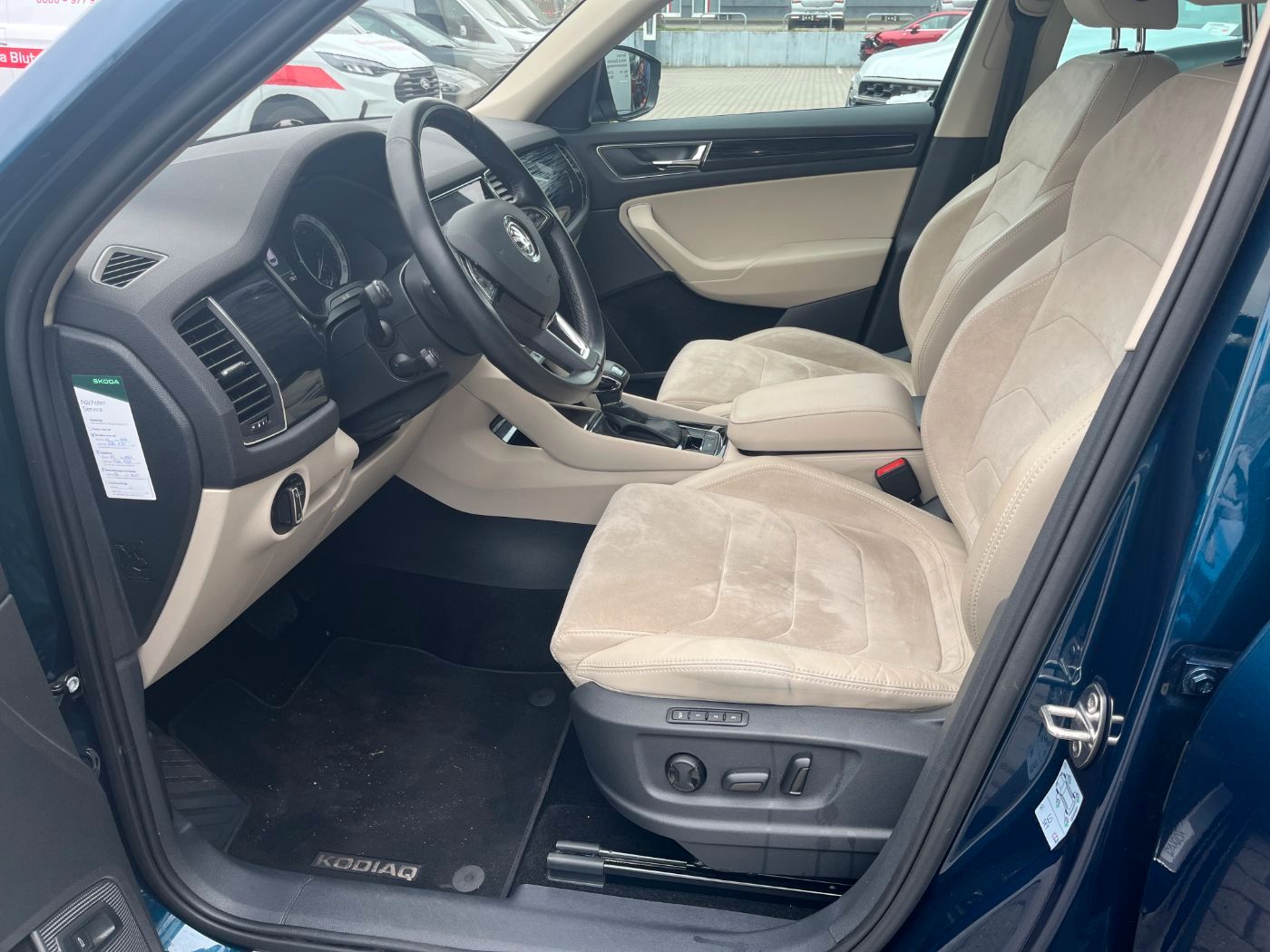 Skoda Kodiaq 1.4 Style 4x4 AHK+Navi+LED+KeylessGo foto 8