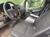 Mercedes-Benz Sprinter II Ka 211 CDI AHK - Mercedes-Benz Kastenwagen hoch Sprinter 211 cdi