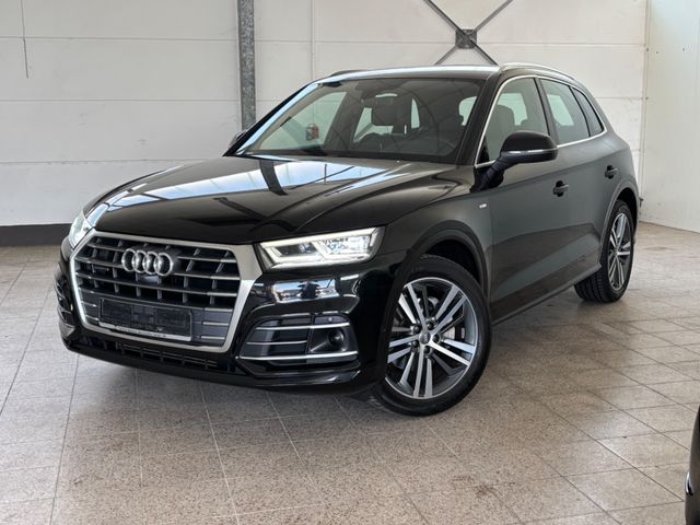 Audi Q5 quattro S-line/Virtual/Matrix-LED/20"