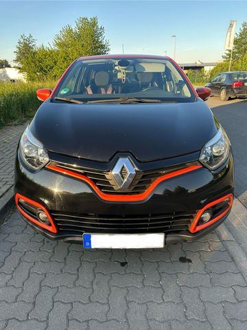 Renault Capture Tce 90, TüV neu 8-fach Ber...