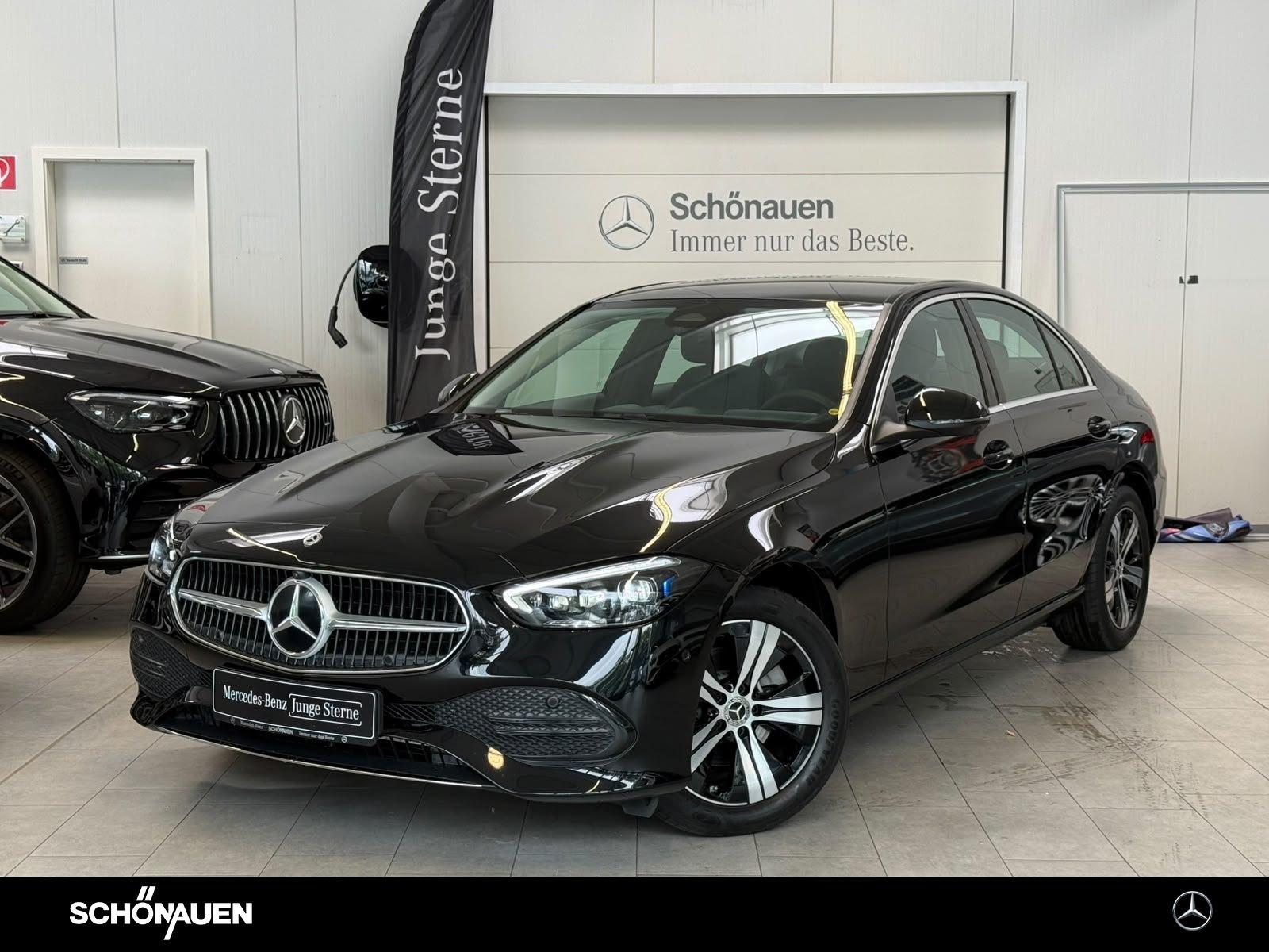 Mercedes-Benz C-Class Avantgarde Adv. Plus+DIGITAL+360+WINTERPKT