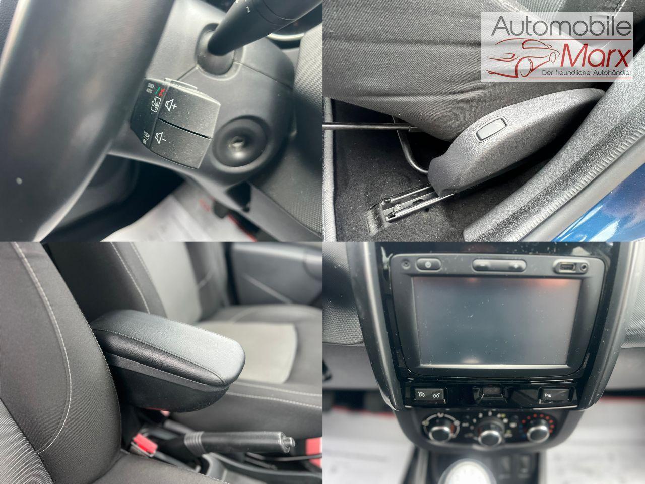 Dacia Duster TÜV&Insp. NEU,PDC mit Camera,Sitzheizung