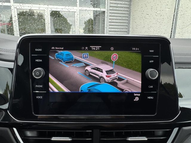 T-ROC 1.5 TSI DSG R-LINE