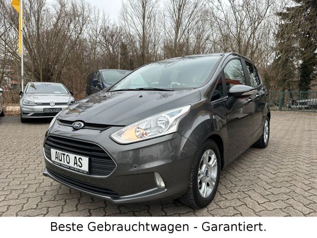 Ford B-Max B-MAX Sync Edition*Tempom*SHZ*Klima*PDC**