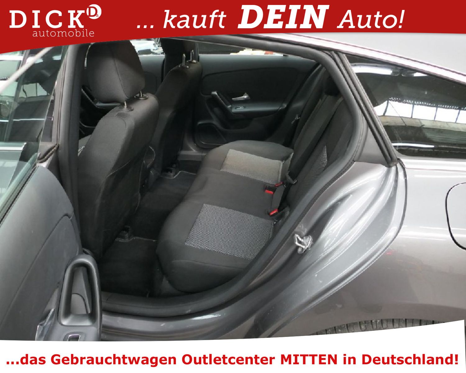 Fahrzeugabbildung Mercedes-Benz CLA 200 SB 8G NAVI/SHZ/TEMP/DAB/PDC/8Fa