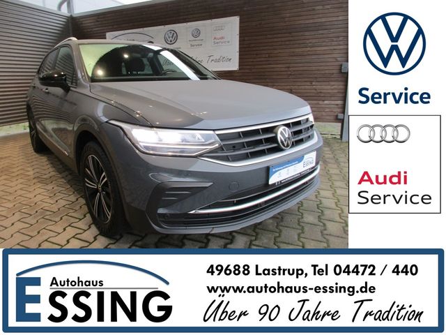 Volkswagen Tiguan United 2,0 TDI DSG ActiveInfo,ACC,AHK