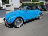 Volkswagen Käfer Cabrio Baujahr 1971   - Volkswagen Käfer in Frankfurt (Main)