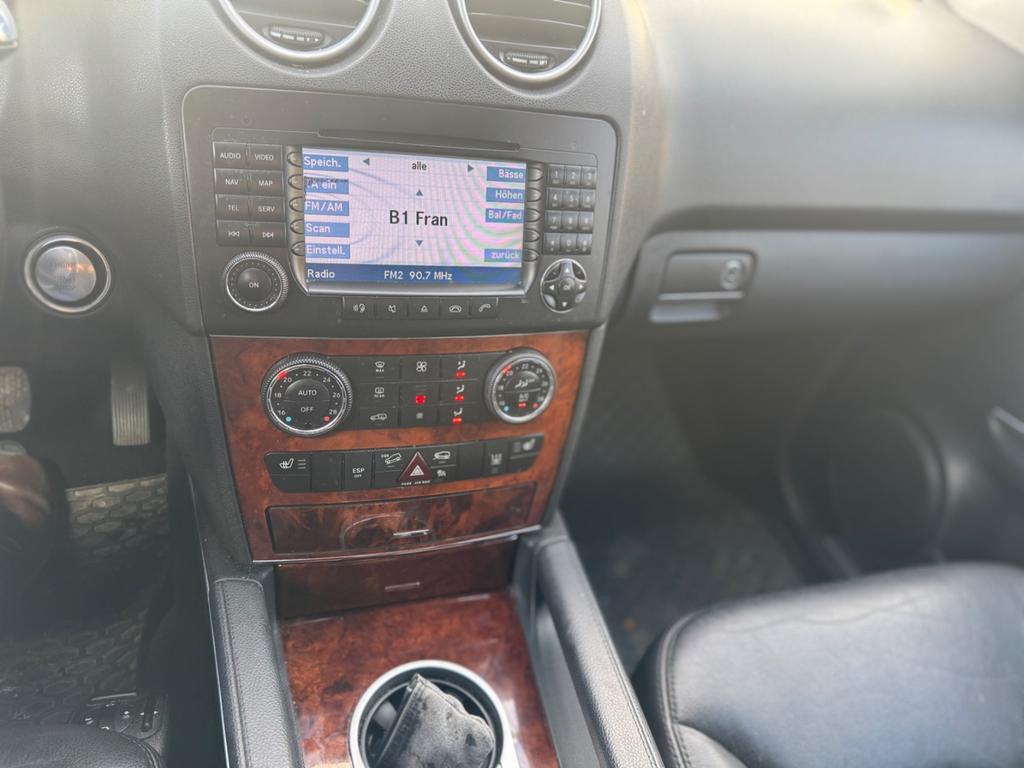 Mercedes-Benz ML 280