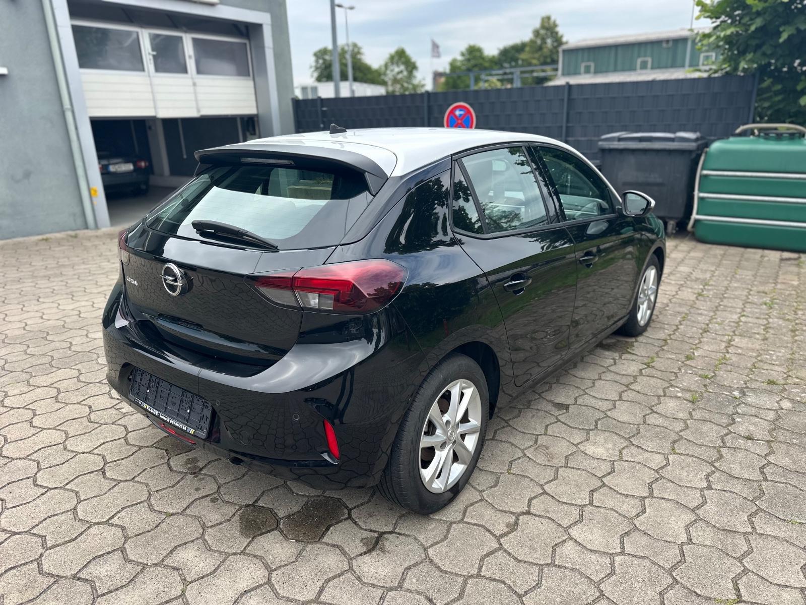 Opel Corsa F Edition