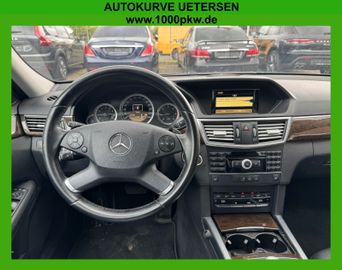 Mercedes E 220 - 10