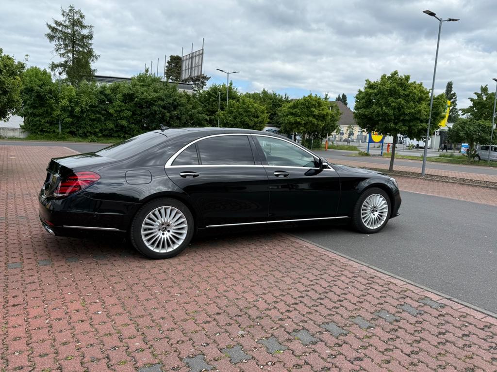 Mercedes-Benz S 350