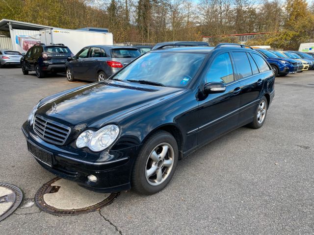 Mercedes-Benz C 180T-Modell 1-Hand Tüv bis 10-2026 nur Gewerbe