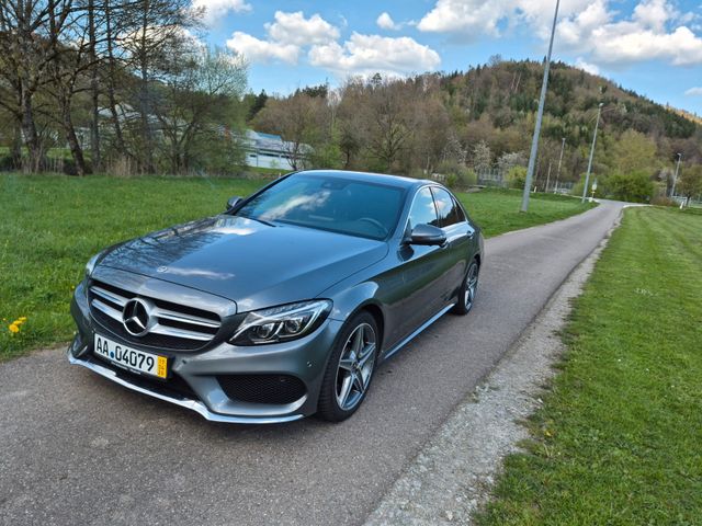 MERCEDES-BENZ C 250 AMG Line Autom