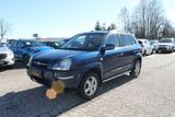 Hyundai TUCSON 2.0 141PS GLS KLIMATR ALU VOLLEDER - gebrauchte Hyundai TUCSON aus dem Jahr 2007