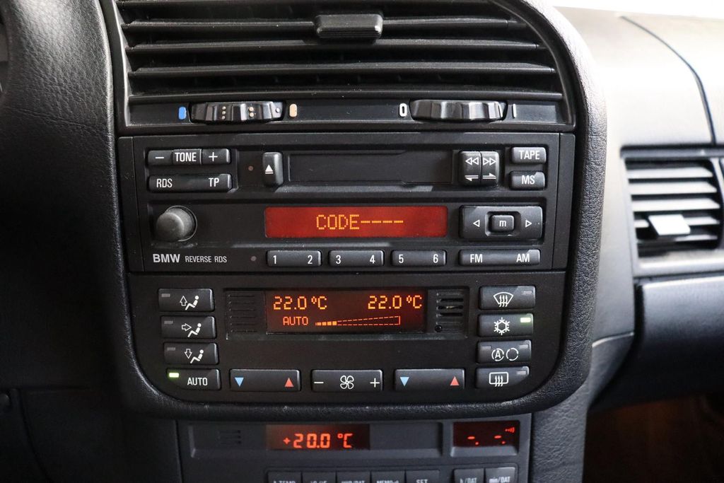 BMW 3 Series 1997