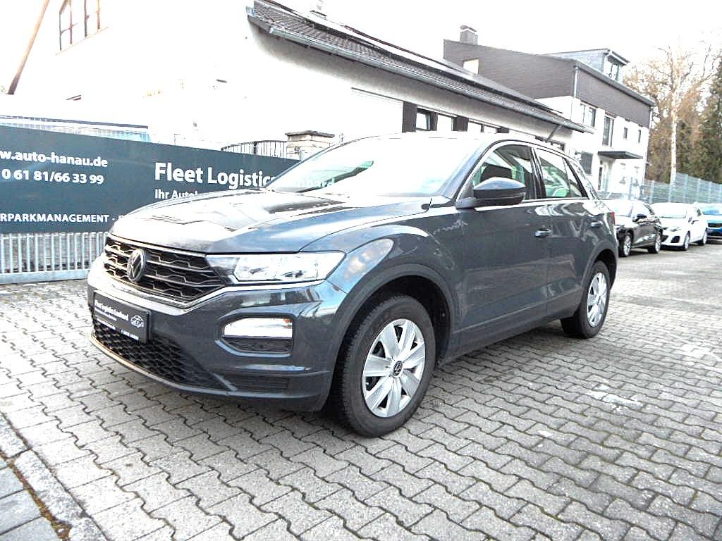 Volkswagen TRoc 10 TSI OPF AppConKlimaPDCDAB1Hd 2022