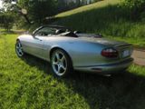Jaguar XKR S/C Silverstone Cabriolet Silverstone - Jaguar XKR aus 2001