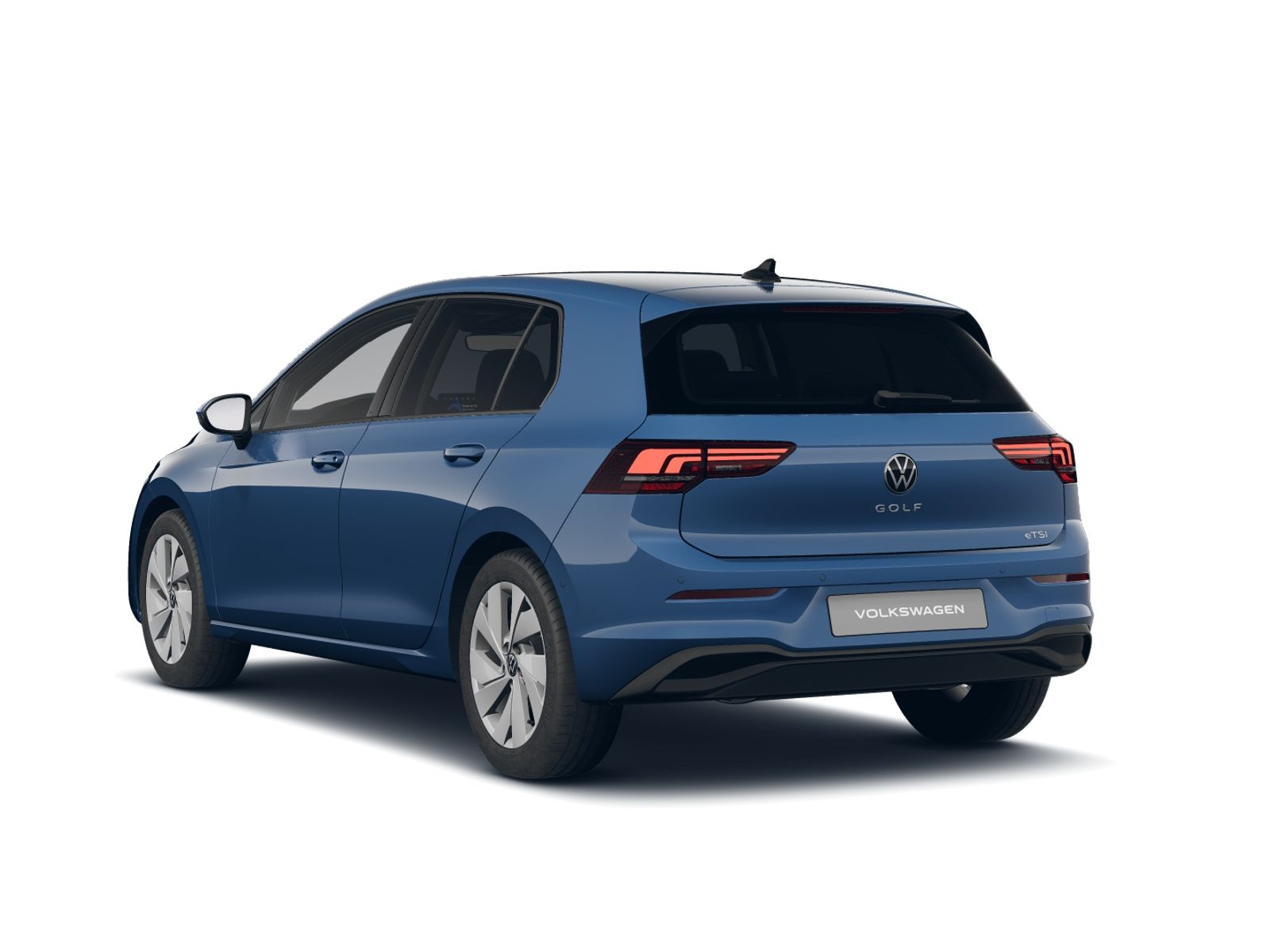 Fahrzeugabbildung Volkswagen Golf VIII Life 1.5 eTSI DSG *LED, ACC, Kamera, 1