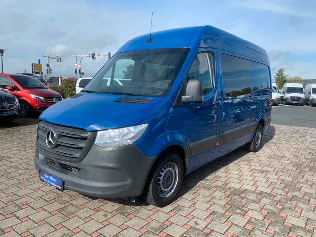 Mercedes-Benz Sprinter.314.CDI.H2.L2.MIXTO.KLIMA.NAVI.RFK.AHK.