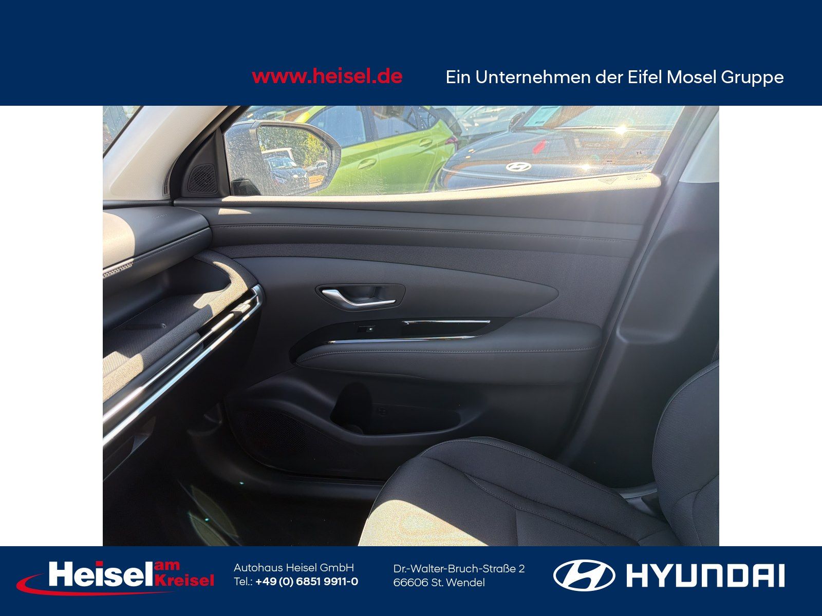 Hyundai Tucson – Bild 18