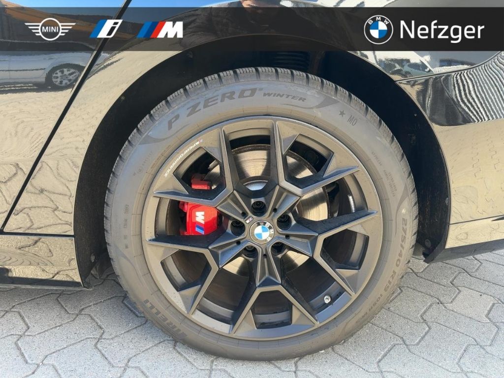 BMW i5 xDrive40 Limousine M Sport Park-Assistent HUD foto 12