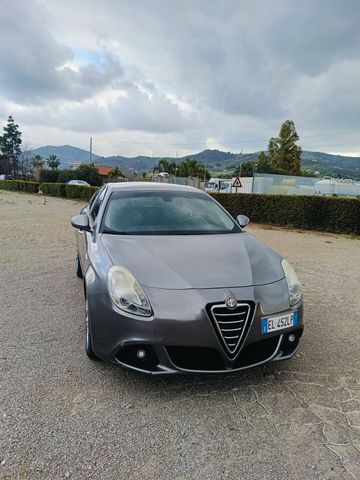 Alfa Romeo Giulietta 2.0 JTDm-2 140 CV Exclusive