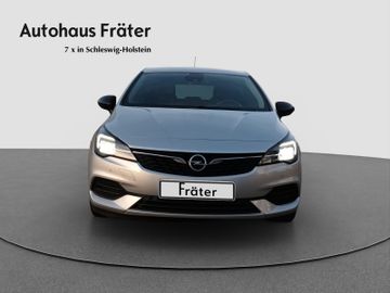 Fotografie 2 des Opel Astra K 1.2 Lim. 5-trg. Elegance PDC AC SHZ