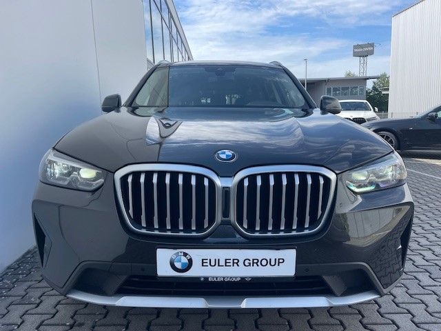 BMW X3 xDrive 20iA LMR SHZ Parkass LCPlus DAB foto 2