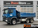 Mercedes-Benz 2646 K 6x4 *RETARDER* MEiLLER *Bett*Webasto*NAVi - Angebote