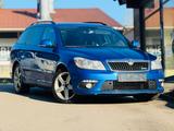 Skoda Octavia Combi RS - Skoda Octavia aus 2009 mit Diesel-Antrieb