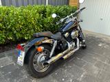 Honda VT750 Black Widow mit Klappenauspuff - Offers