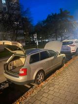 Audi A4 B6  1.9 tdi TÜV 12/2026 - Audi A4 aus 2003: 1.9