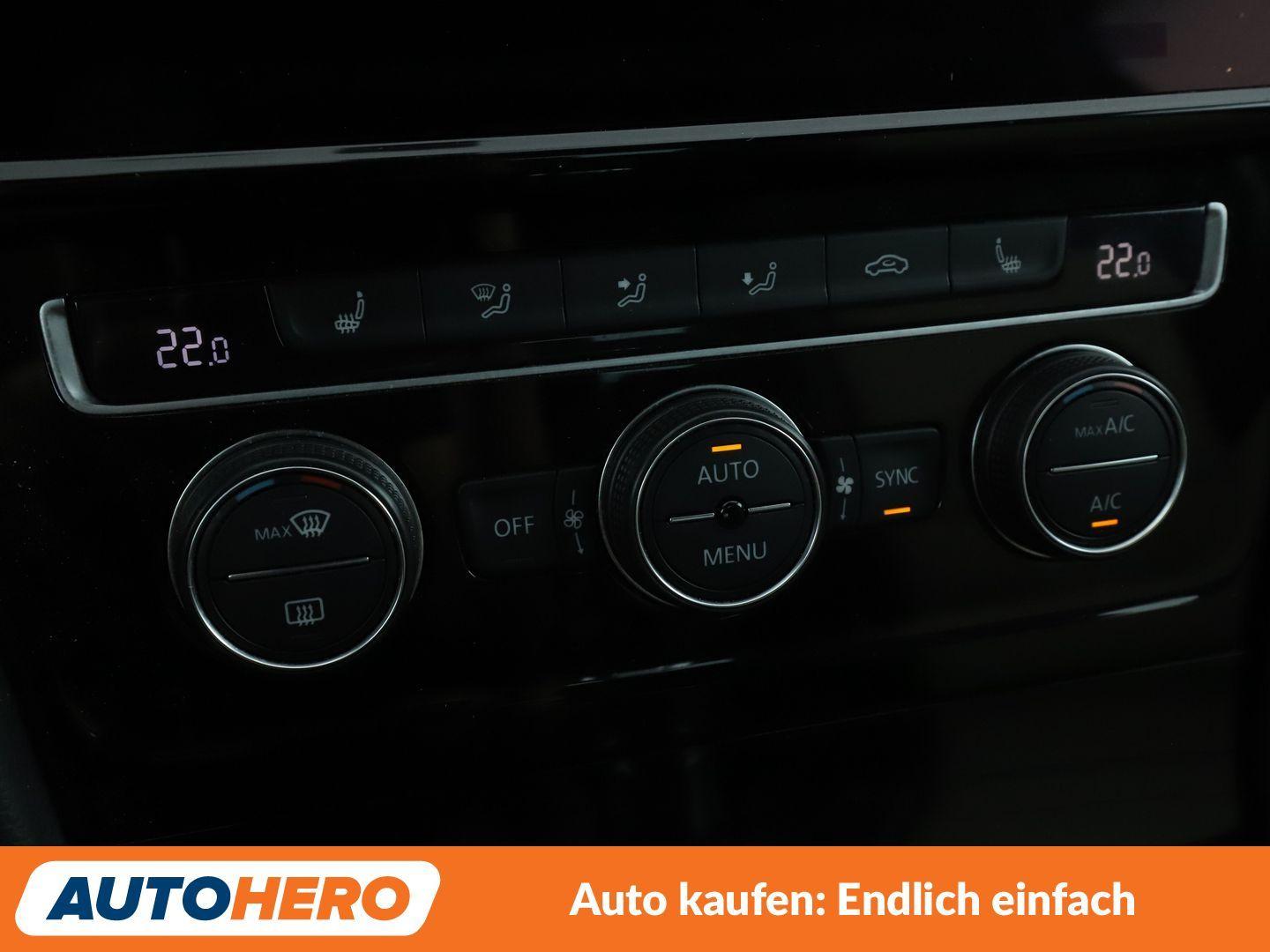 Volkswagen Golf VII 2.0 TSI R 4Motion BMT Aut.*LED*PDC*SHZ*