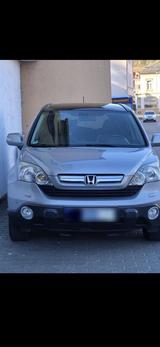 Honda CR-V - Honda CR-V aus 2007